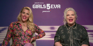 Interview: Phillips & Pell on What to Expect From GIRLS5EVA Season 2 Video