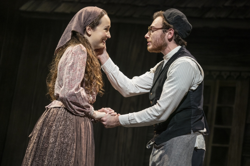 Review: FIDDLER ON THE ROOF Brings Tradition to the Hobby Center Of Performing Arts 