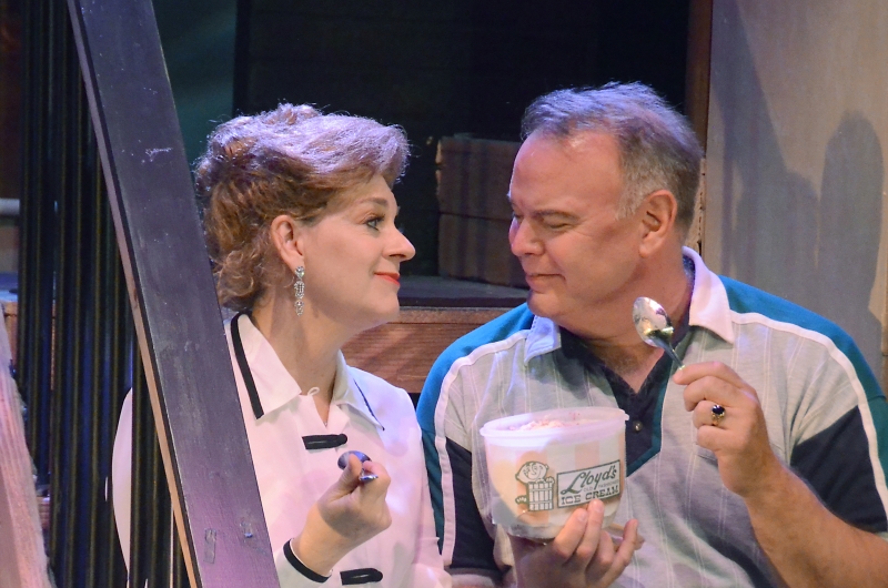 Review: GUESS WHO'S COMING TO DINNER is a Feast at Desert Theatreworks. Image