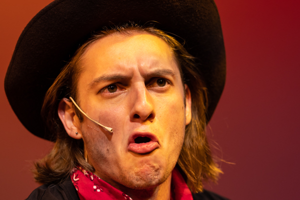 Photos: First look at Evolution Theatre Co's THE MUSICAL OF MUSICALS, THE MUSICAL Image
