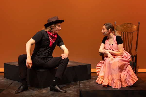 Photos: First look at Evolution Theatre Co's THE MUSICAL OF MUSICALS, THE MUSICAL Image