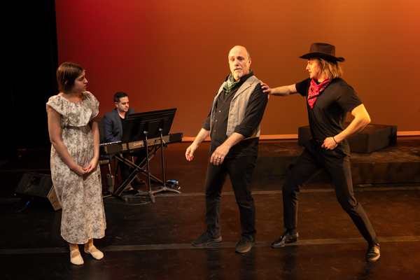 Photos: First look at Evolution Theatre Co's THE MUSICAL OF MUSICALS, THE MUSICAL Image