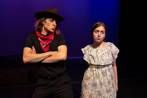 Photos: First look at Evolution Theatre Co's THE MUSICAL OF MUSICALS, THE MUSICAL Image