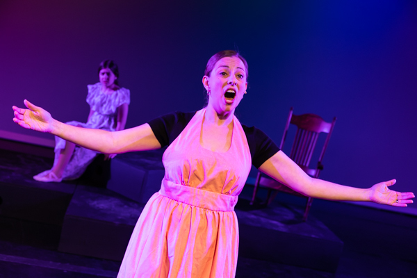 Photos: First look at Evolution Theatre Co's THE MUSICAL OF MUSICALS, THE MUSICAL Image