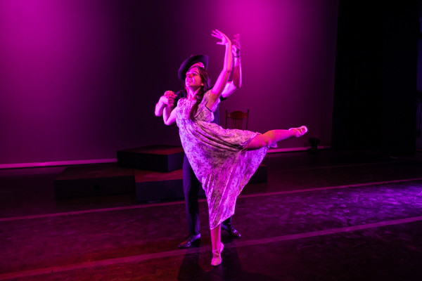 Photos: First look at Evolution Theatre Co's THE MUSICAL OF MUSICALS, THE MUSICAL Image