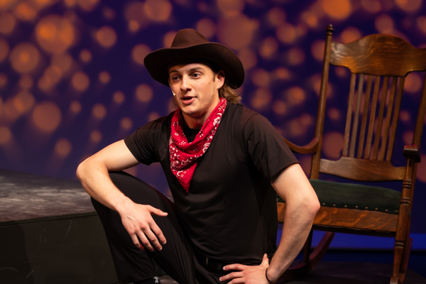 Photos: First look at Evolution Theatre Co's THE MUSICAL OF MUSICALS, THE MUSICAL Image