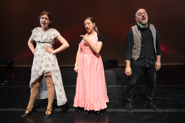 Photos: First look at Evolution Theatre Co's THE MUSICAL OF MUSICALS, THE MUSICAL Image
