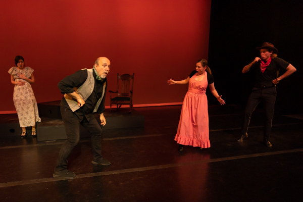 Photos: First look at Evolution Theatre Co's THE MUSICAL OF MUSICALS, THE MUSICAL Image