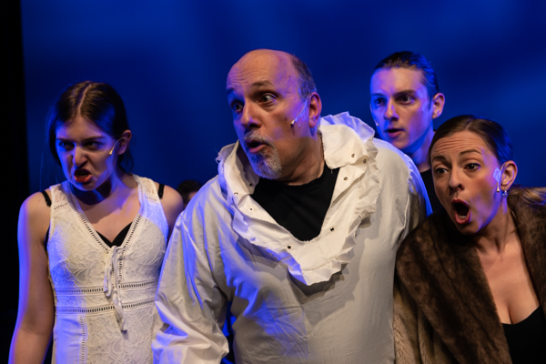 Photos: First look at Evolution Theatre Co's THE MUSICAL OF MUSICALS, THE MUSICAL Image