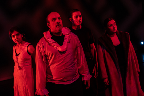 Photos: First look at Evolution Theatre Co's THE MUSICAL OF MUSICALS, THE MUSICAL Image
