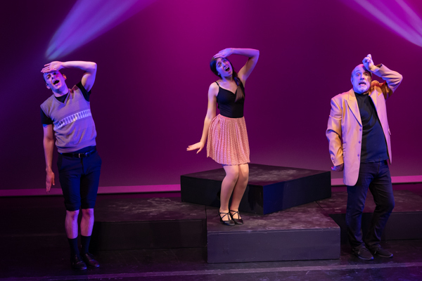 Photos: First look at Evolution Theatre Co's THE MUSICAL OF MUSICALS, THE MUSICAL Image