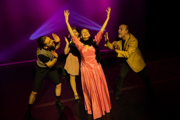 Photos: First look at Evolution Theatre Co's THE MUSICAL OF MUSICALS, THE MUSICAL Image