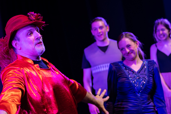 Photos: First look at Evolution Theatre Co's THE MUSICAL OF MUSICALS, THE MUSICAL Image