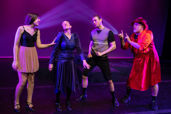 Photos: First look at Evolution Theatre Co's THE MUSICAL OF MUSICALS, THE MUSICAL Image