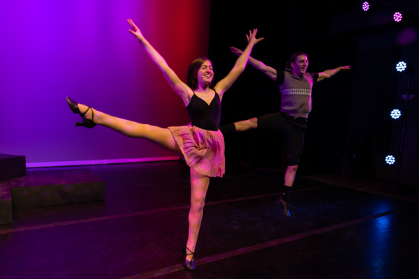 Photos: First look at Evolution Theatre Co's THE MUSICAL OF MUSICALS, THE MUSICAL Image