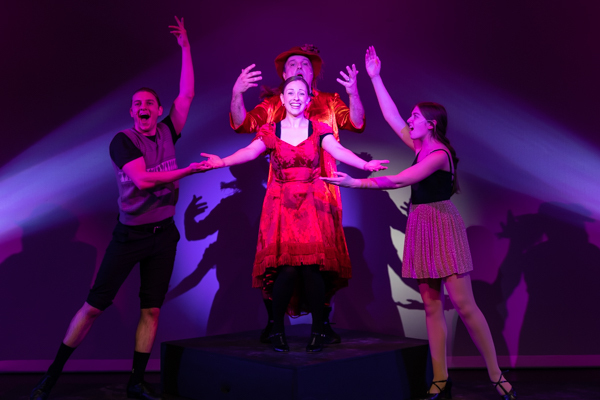 Photos: First look at Evolution Theatre Co's THE MUSICAL OF MUSICALS, THE MUSICAL Image