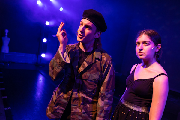 Photos: First look at Evolution Theatre Co's THE MUSICAL OF MUSICALS, THE MUSICAL Image