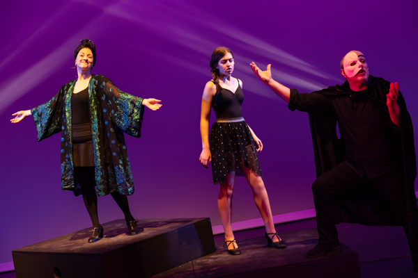 Photos: First look at Evolution Theatre Co's THE MUSICAL OF MUSICALS, THE MUSICAL Image