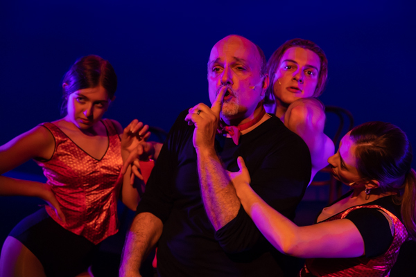 Photos: First look at Evolution Theatre Co's THE MUSICAL OF MUSICALS, THE MUSICAL Image