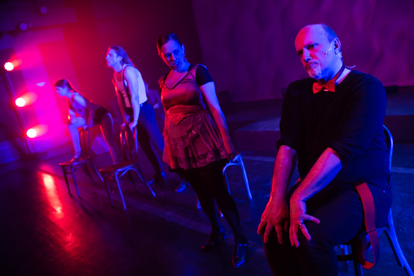 Photos: First look at Evolution Theatre Co's THE MUSICAL OF MUSICALS, THE MUSICAL Image