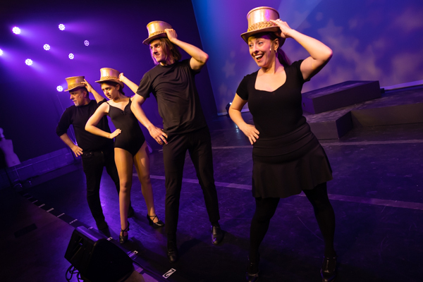 Photos: First look at Evolution Theatre Co's THE MUSICAL OF MUSICALS, THE MUSICAL Image