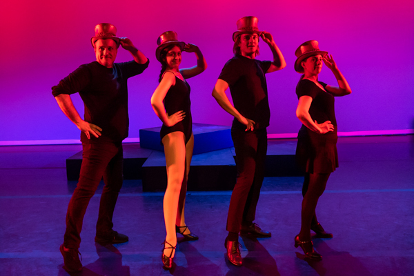 Photos: First look at Evolution Theatre Co's THE MUSICAL OF MUSICALS, THE MUSICAL Image