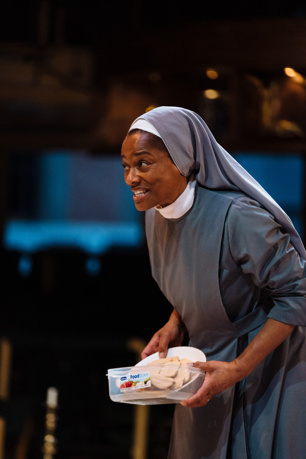 Photos: First Look at ELECTRIC ROSARY at the Royal Exchange Image
