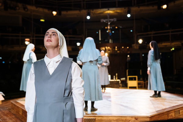 Photos: First Look at ELECTRIC ROSARY at the Royal Exchange Image