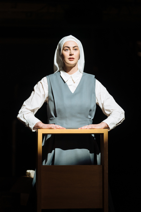 Photos: First Look at ELECTRIC ROSARY at the Royal Exchange Image