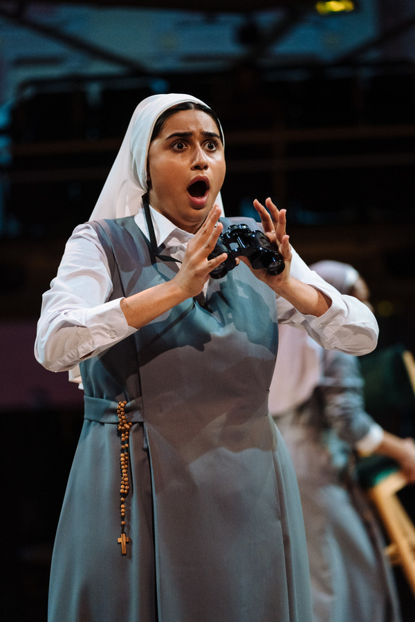 Photos: First Look at ELECTRIC ROSARY at the Royal Exchange Image