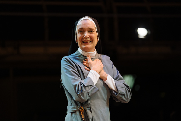 Photos: First Look at ELECTRIC ROSARY at the Royal Exchange Image