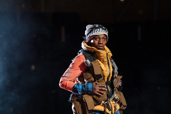 Photos: First Look at ELECTRIC ROSARY at the Royal Exchange Image