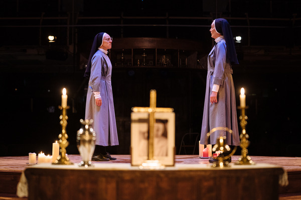Photos: First Look at ELECTRIC ROSARY at the Royal Exchange Image