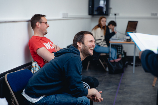Photos: Inside Rehearsal For A MIDSUMMER NIGHT'S DREAM at Reading Rep Image