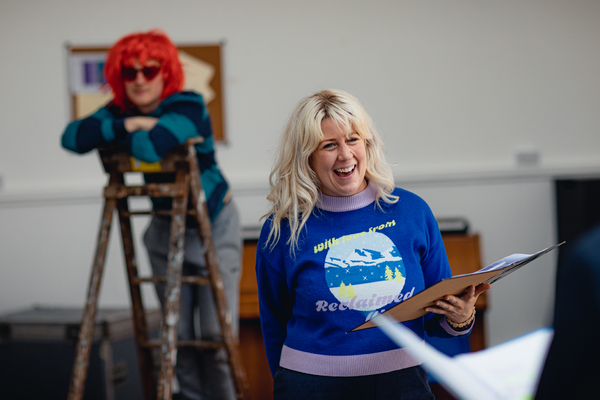 Photos: Inside Rehearsal For A MIDSUMMER NIGHT'S DREAM at Reading Rep Image