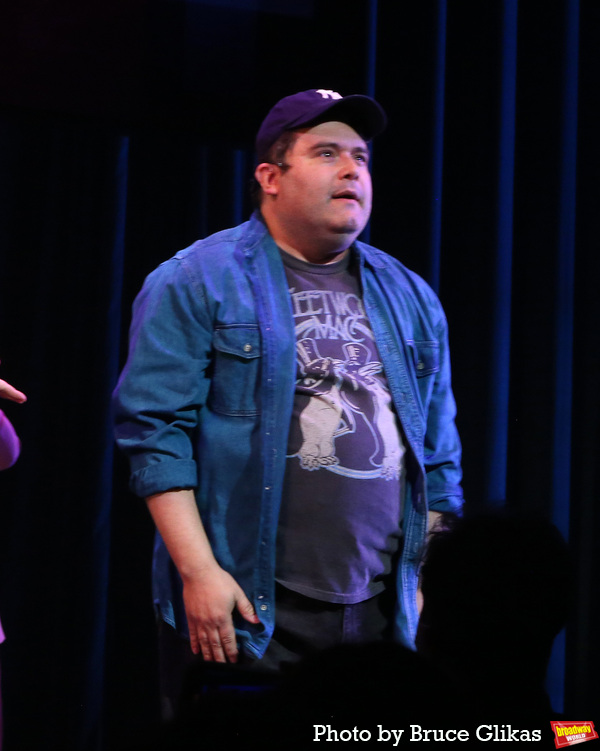 Photos: MR. SATURDAY NIGHT Cast Takes Opening Night Bows Image