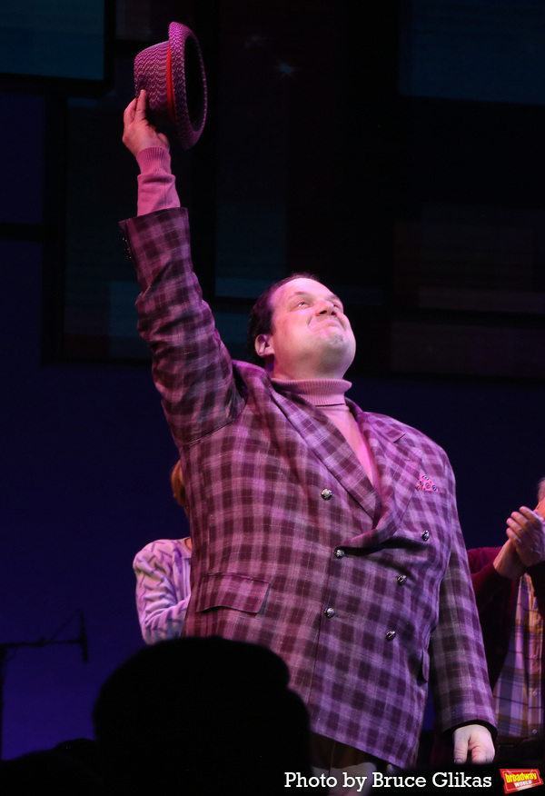 Photos: MR. SATURDAY NIGHT Cast Takes Opening Night Bows Image