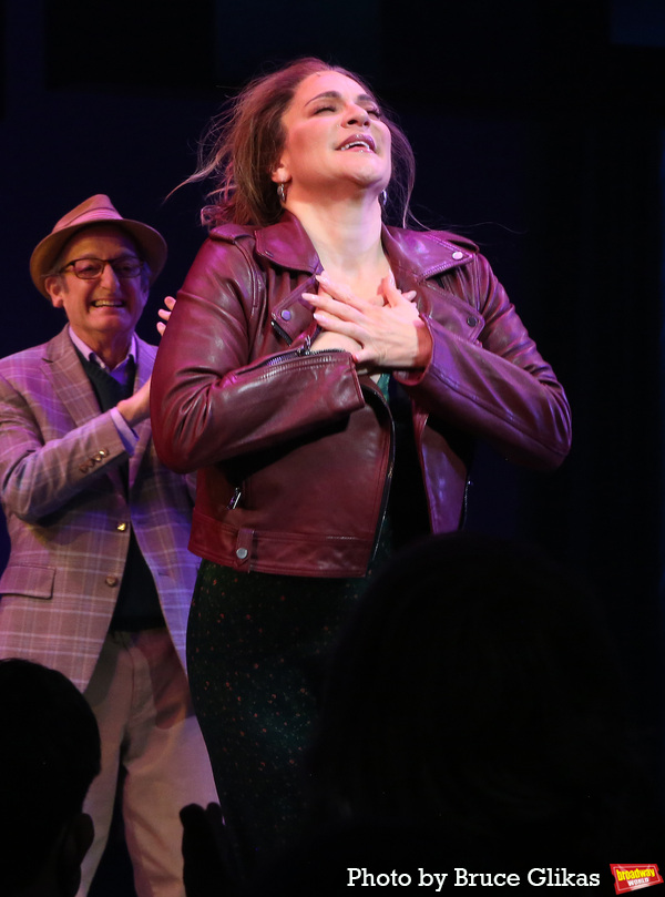 Photos: MR. SATURDAY NIGHT Cast Takes Opening Night Bows Image