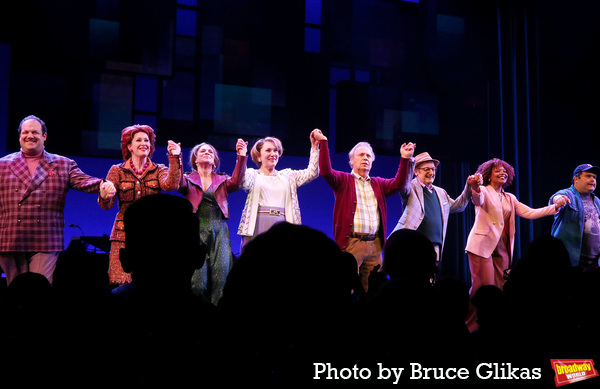 Photos: MR. SATURDAY NIGHT Cast Takes Opening Night Bows Image