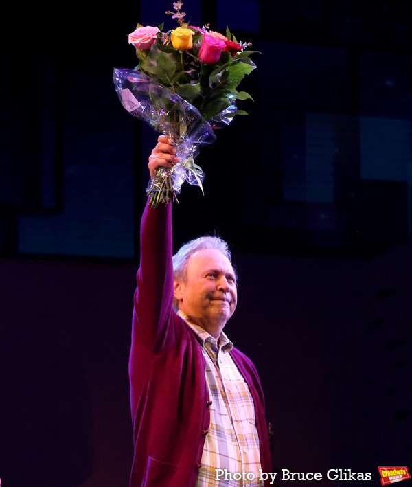 Photos: MR. SATURDAY NIGHT Cast Takes Opening Night Bows Image