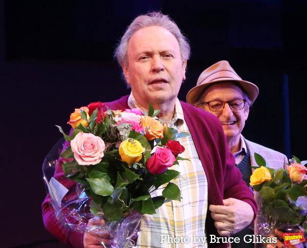 Photos: MR. SATURDAY NIGHT Cast Takes Opening Night Bows Image
