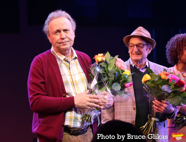 Photos: MR. SATURDAY NIGHT Cast Takes Opening Night Bows Image