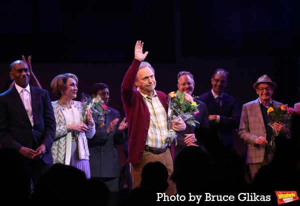 Photos: MR. SATURDAY NIGHT Cast Takes Opening Night Bows Image