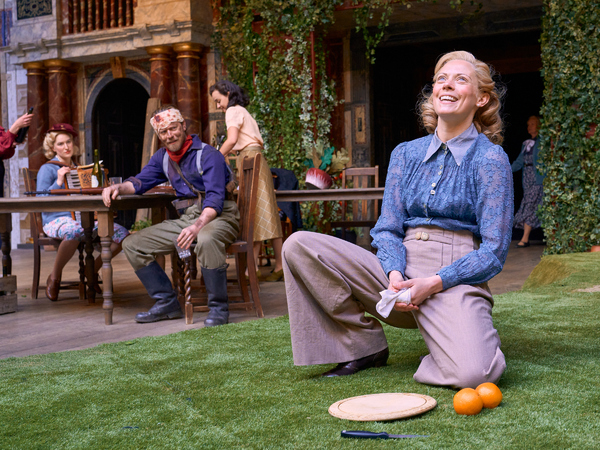 Photos: First Look at MUCH ADO ABOUT NOTHING at Shakespeare's Globe 
