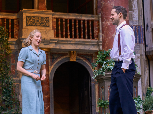 Photos: First Look at MUCH ADO ABOUT NOTHING at Shakespeare's Globe  Image