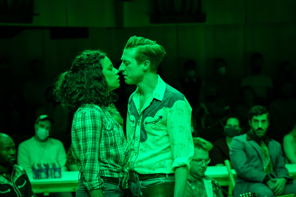 Photos: Get a First Look at OKLAHOMA! at the West End's Young Vic Theatre Image