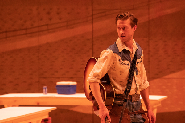 Photos: Get a First Look at OKLAHOMA! at the West End's Young Vic Theatre Image