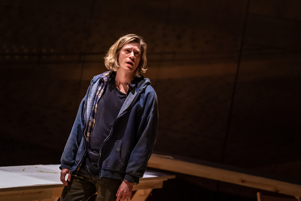 Photos: Get a First Look at OKLAHOMA! at the West End's Young Vic Theatre Image