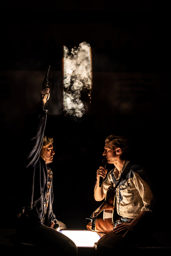Photos: Get a First Look at OKLAHOMA! at the West End's Young Vic Theatre Image