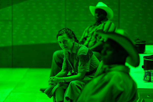 Photos: Get a First Look at OKLAHOMA! at the West End's Young Vic Theatre Image